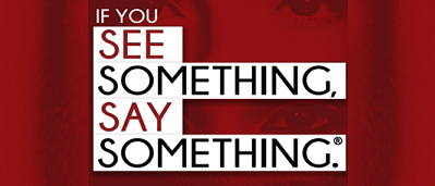 Everyone has the power to stop a threat and help secure the nation. Read about how, by just reporting suspicious activity or strange behavior, you play an essential role in keeping our communities safe and secure.